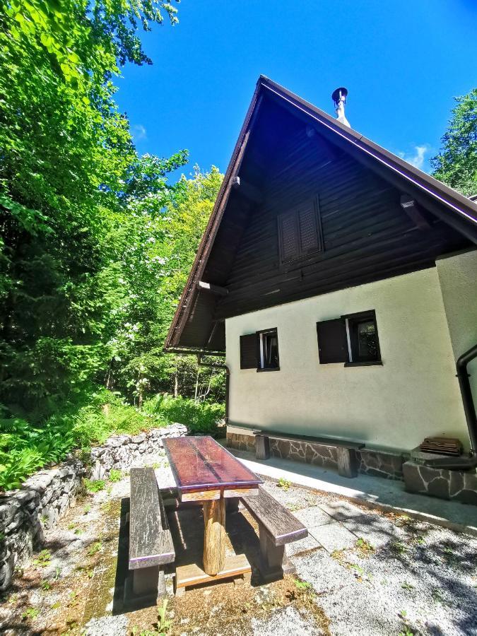 Koca Kresnica Ilirska Bistrica Exterior foto