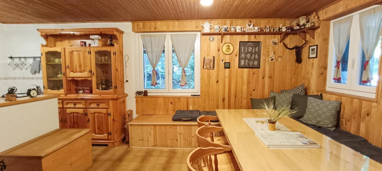 Koca Kresnica Ilirska Bistrica Exterior foto