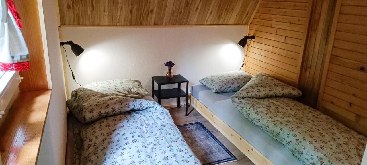 Koca Kresnica Ilirska Bistrica Exterior foto