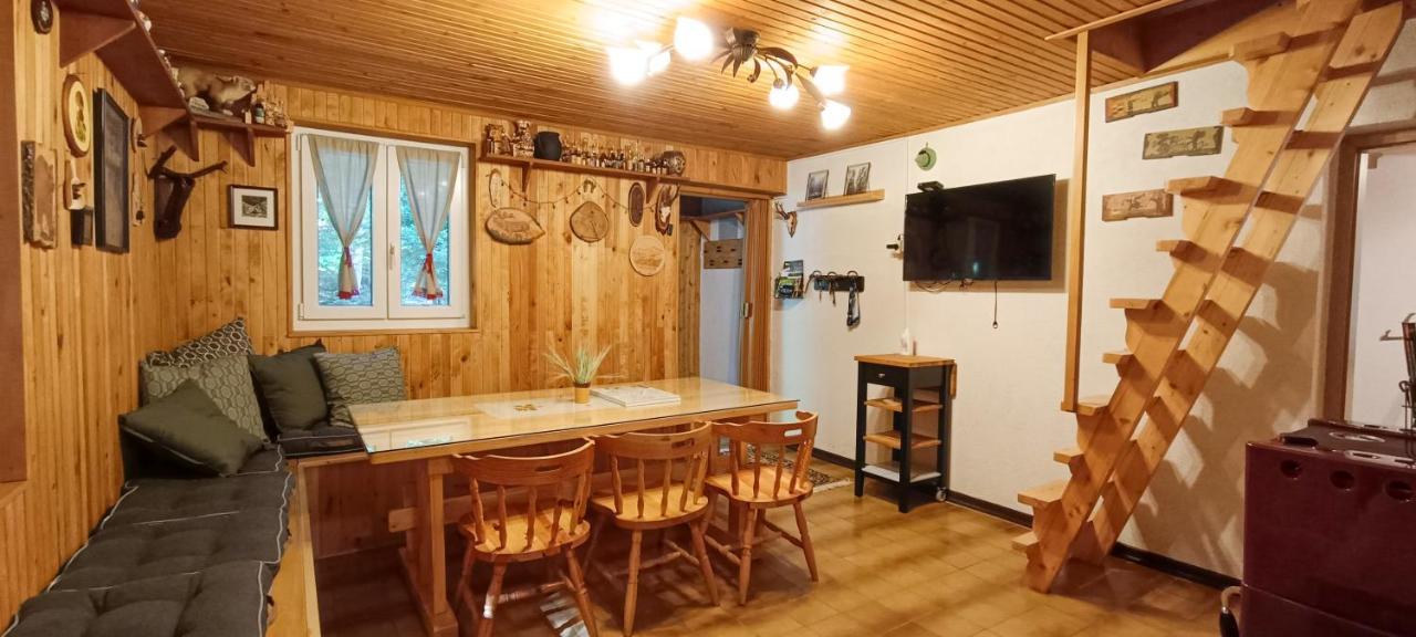 Koca Kresnica Ilirska Bistrica Exterior foto
