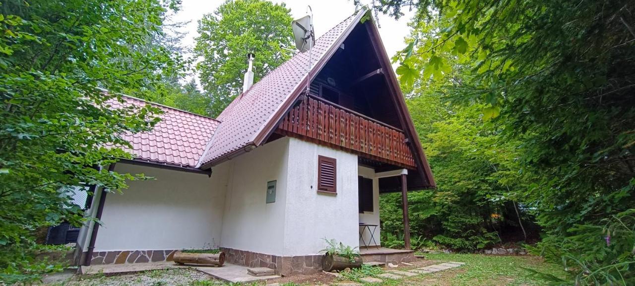 Koca Kresnica Ilirska Bistrica Exterior foto
