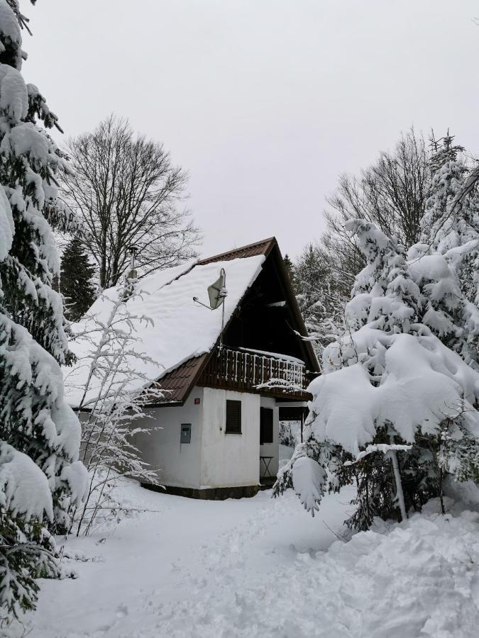 Koca Kresnica Ilirska Bistrica Exterior foto