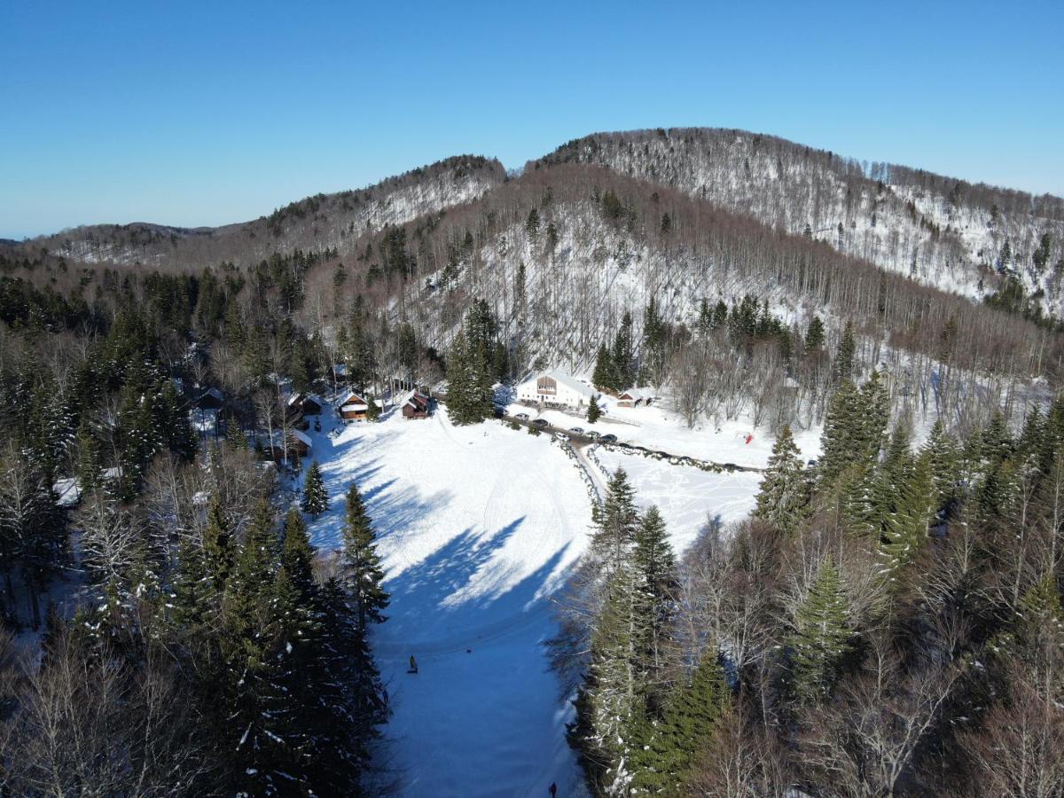 Koca Kresnica Ilirska Bistrica Exterior foto