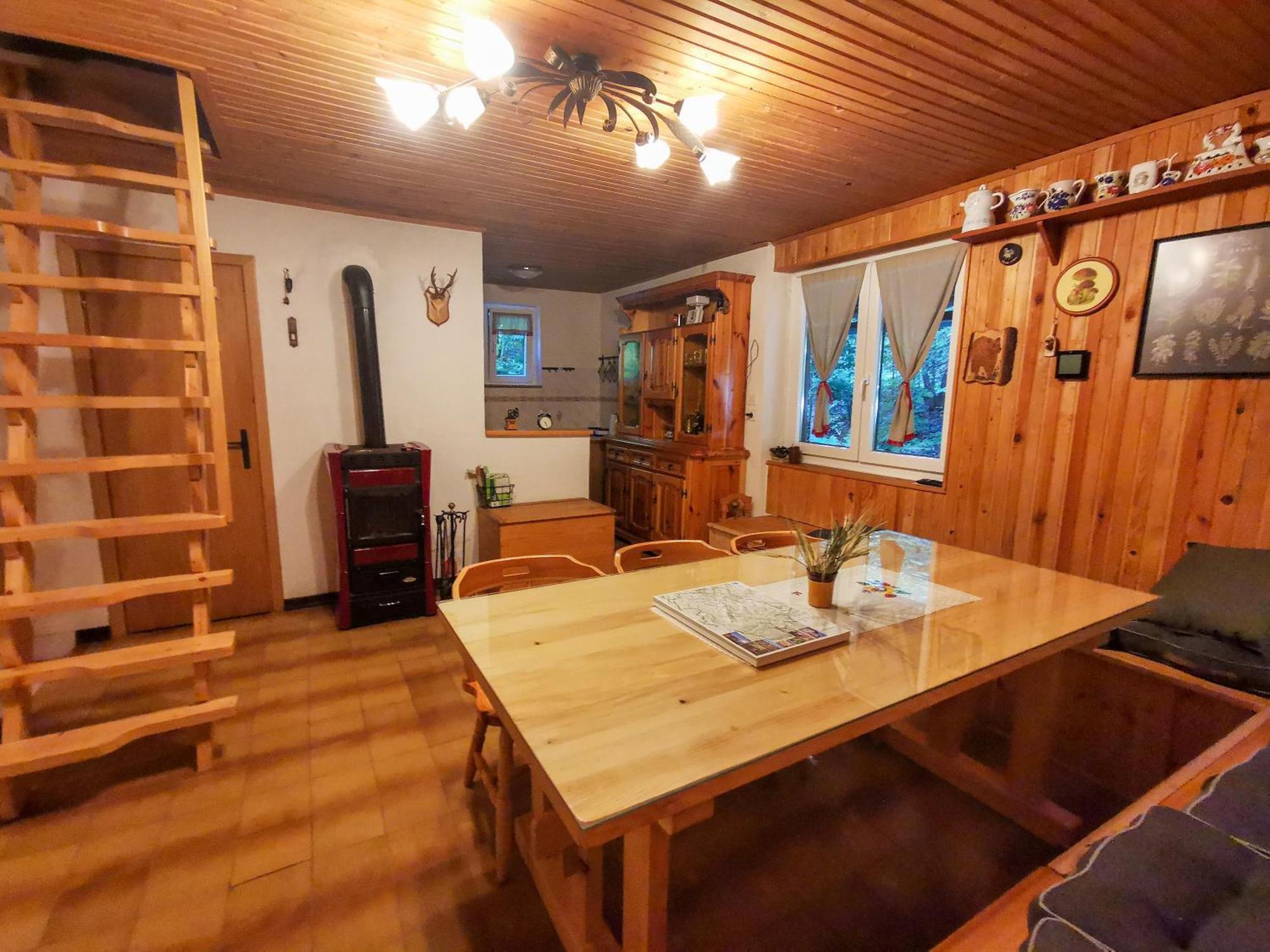 Koca Kresnica Ilirska Bistrica Exterior foto