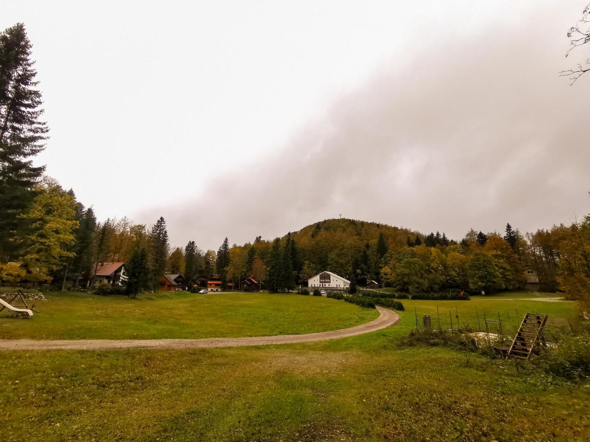 Koca Kresnica Ilirska Bistrica Exterior foto